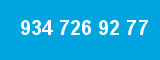934 726 92 77